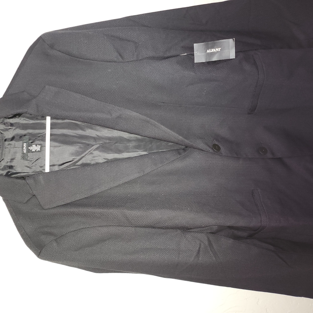 Alfani Men's Black Blazer